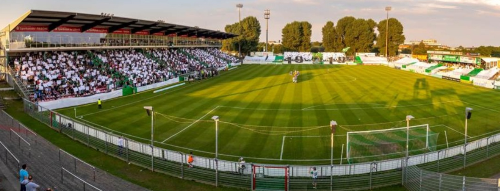 Dietmar-Scholze-Stadion an der Lohmühle