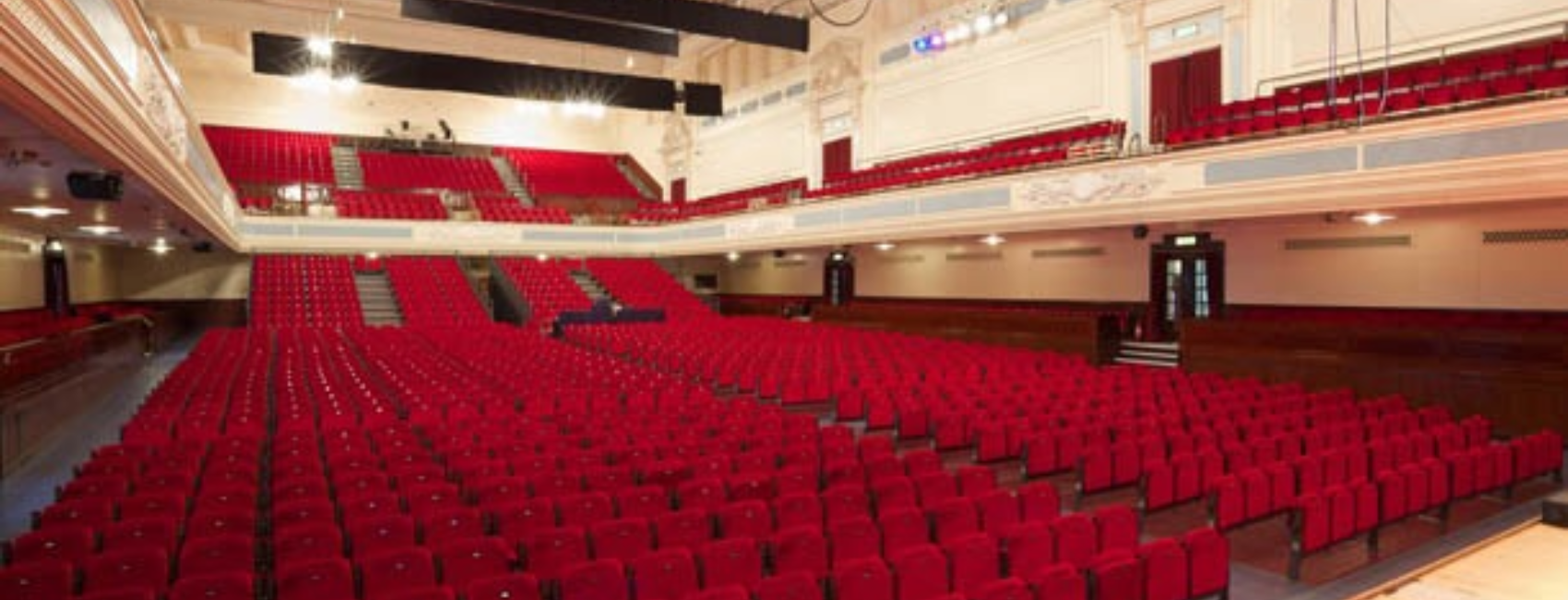 Dundee Caird Hall