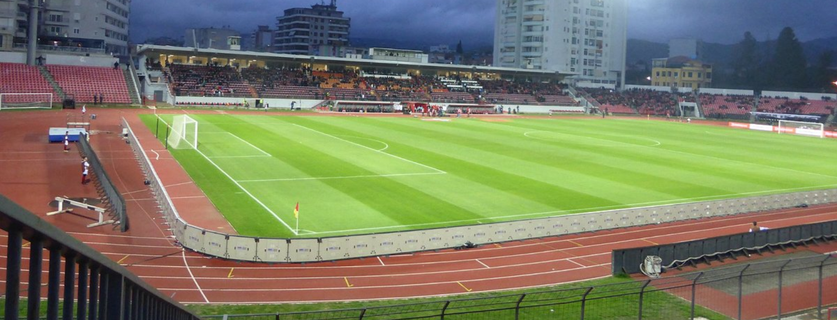 Elbasan Arena