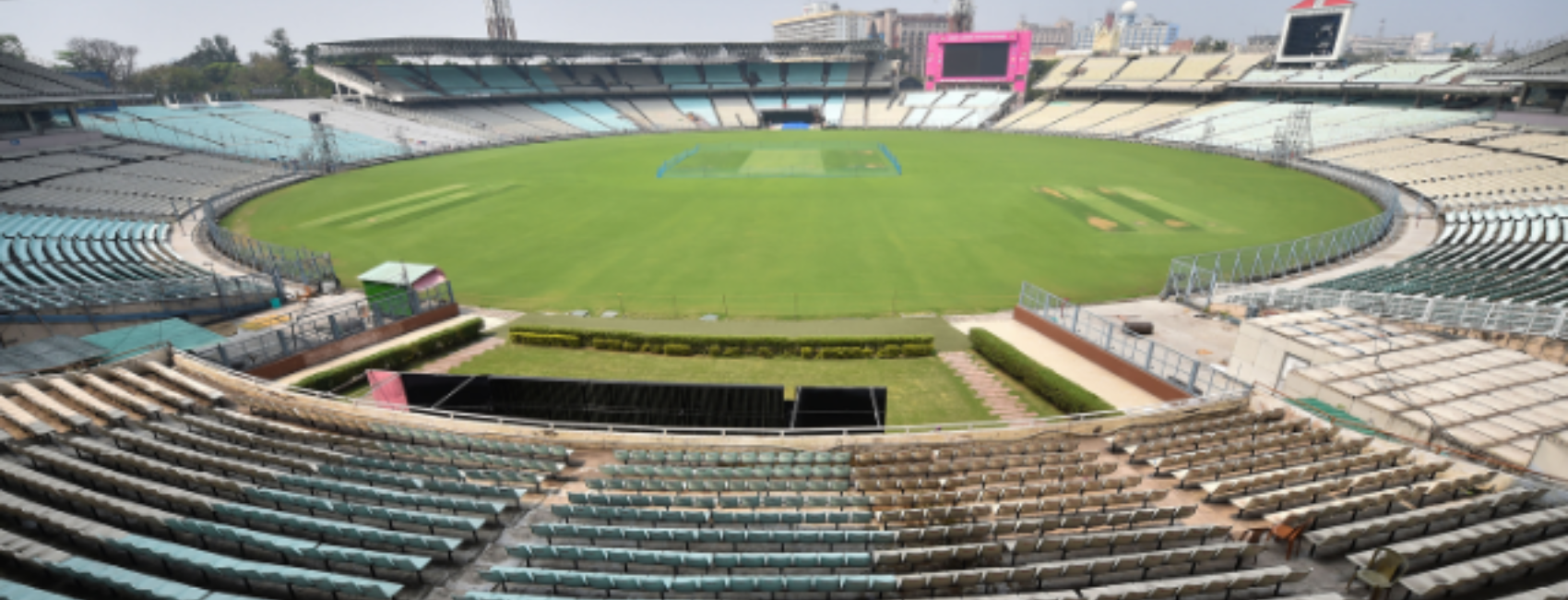 Eden Gardens