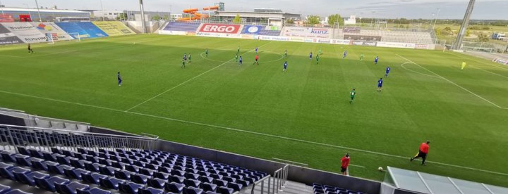 Wiener Neustadt Ergo Arena