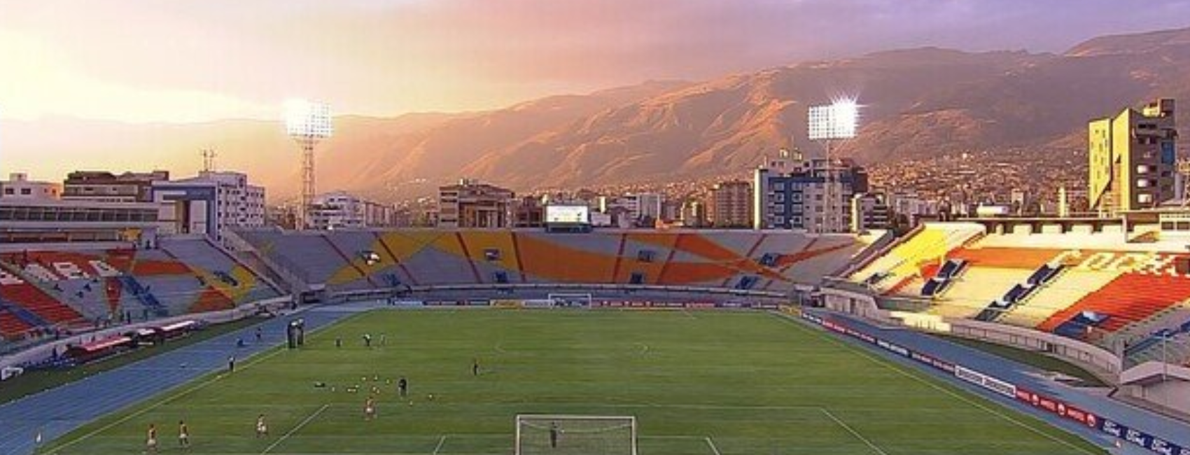 Estadio Félix Capriles