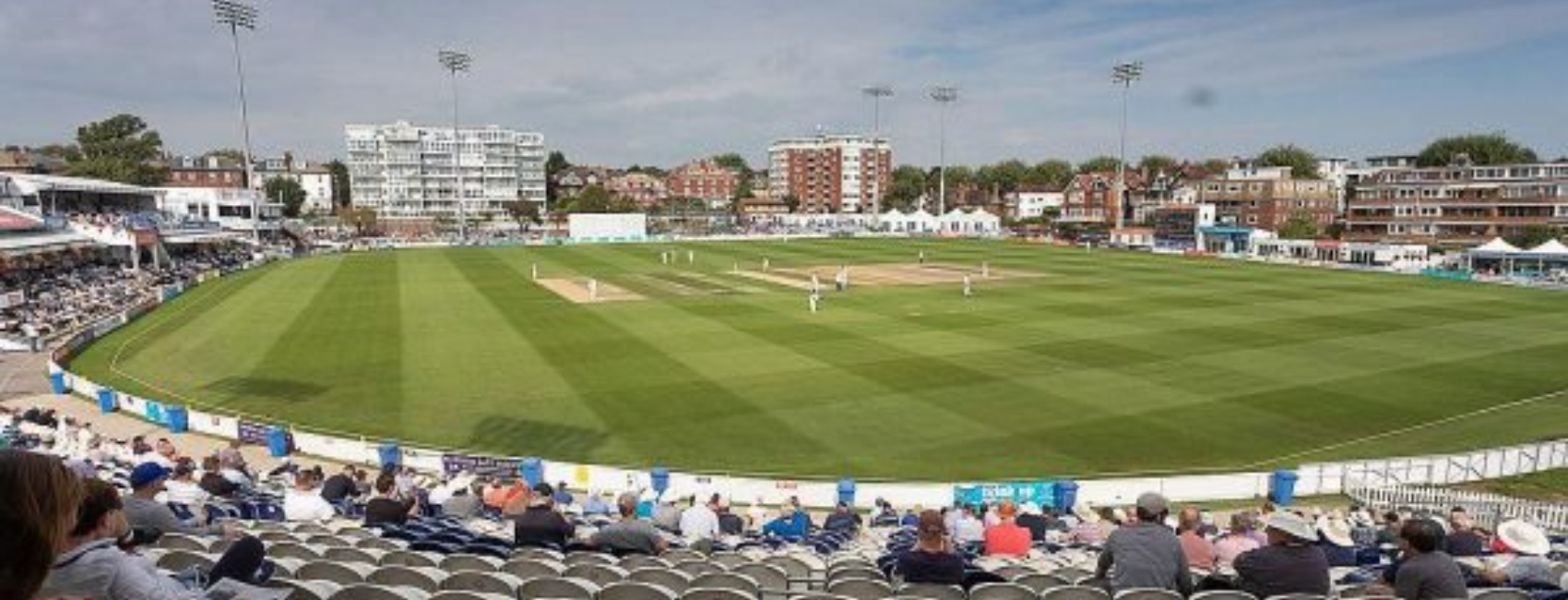 The 1st Central County Ground