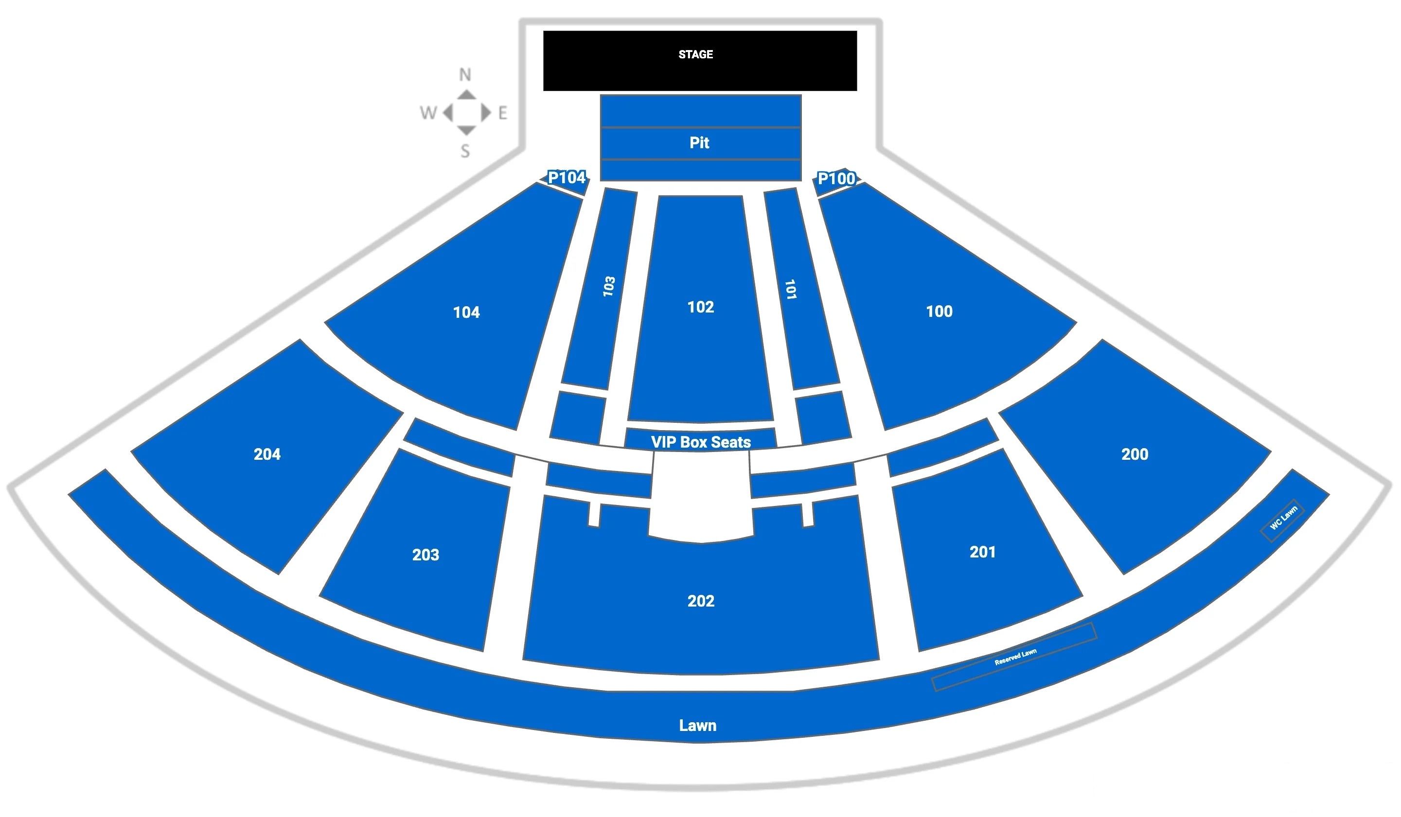 Venue Map