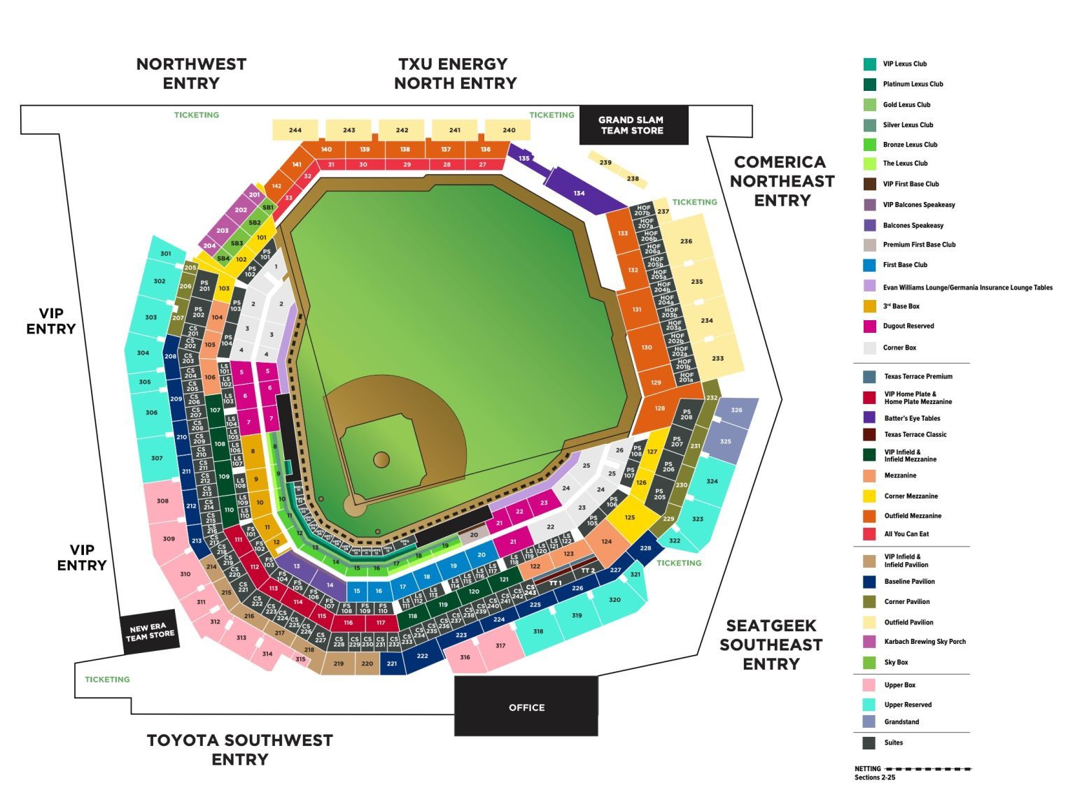 Venue Map