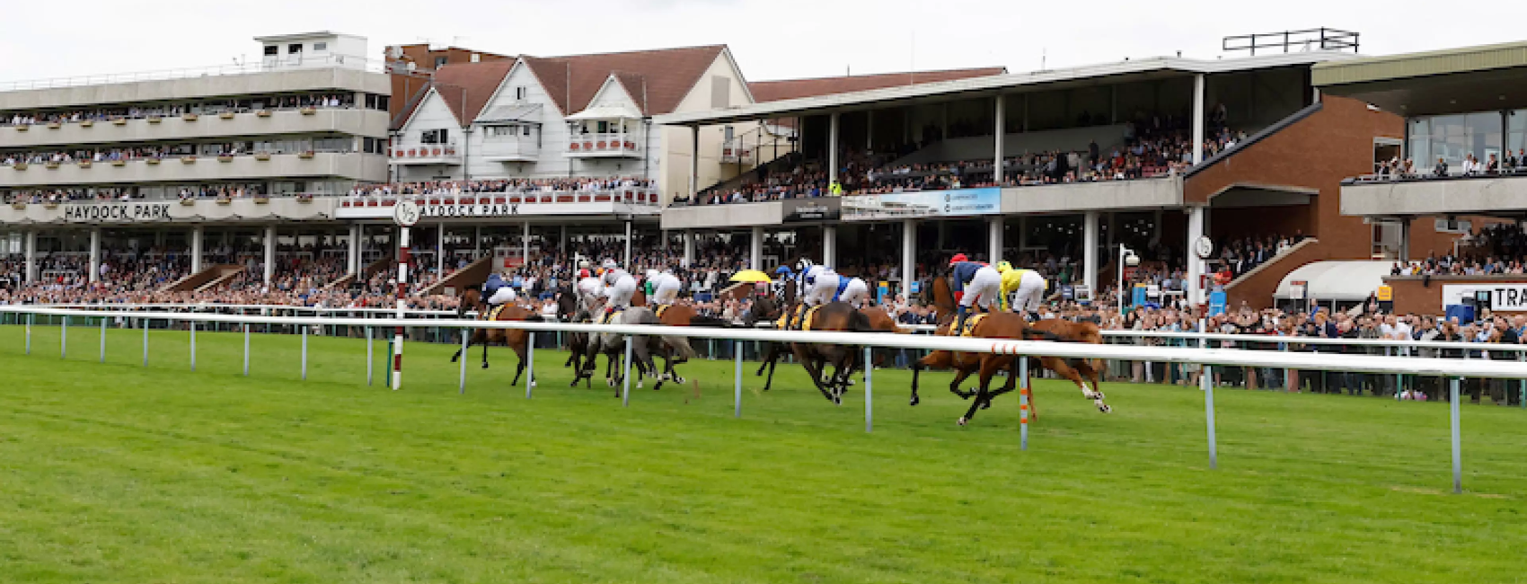 Haydock Park Racecourse