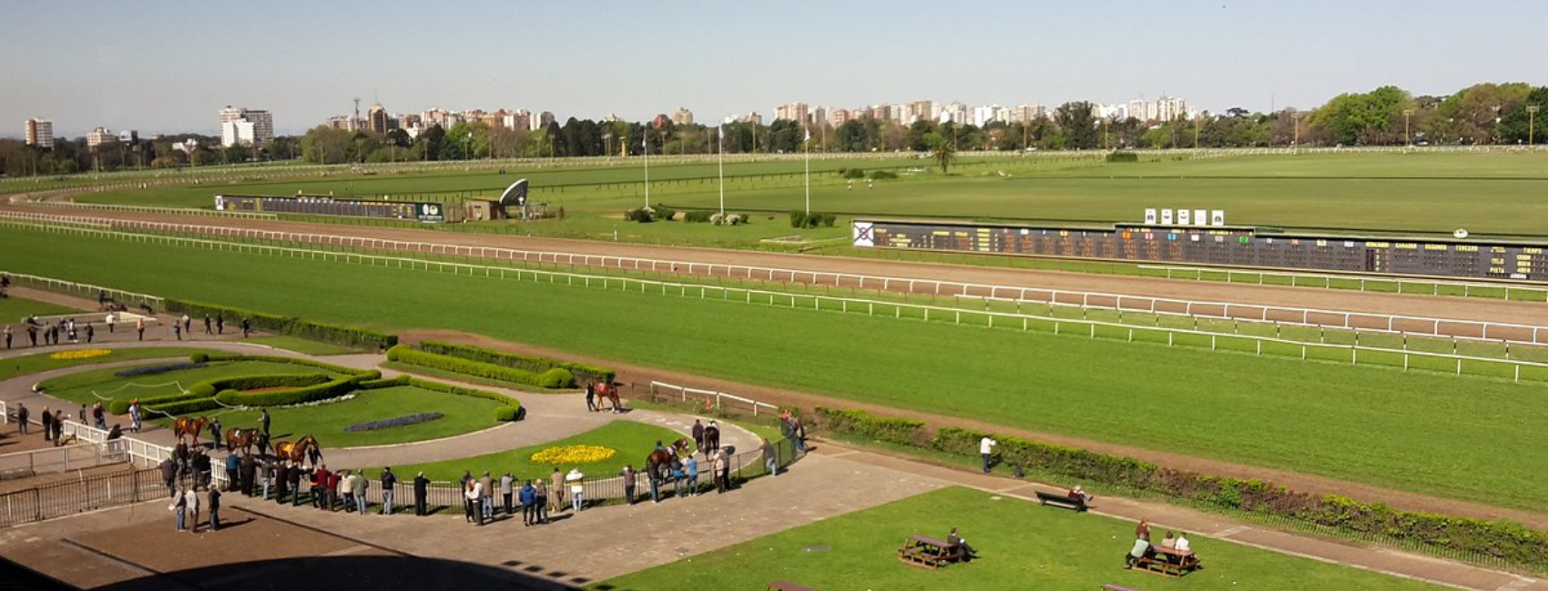 Hipodromo de San Isidro