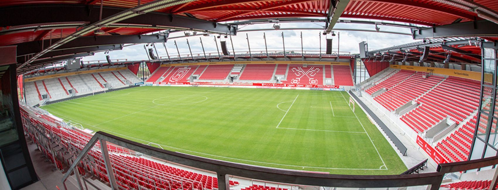 Jahnstadion Regensburg