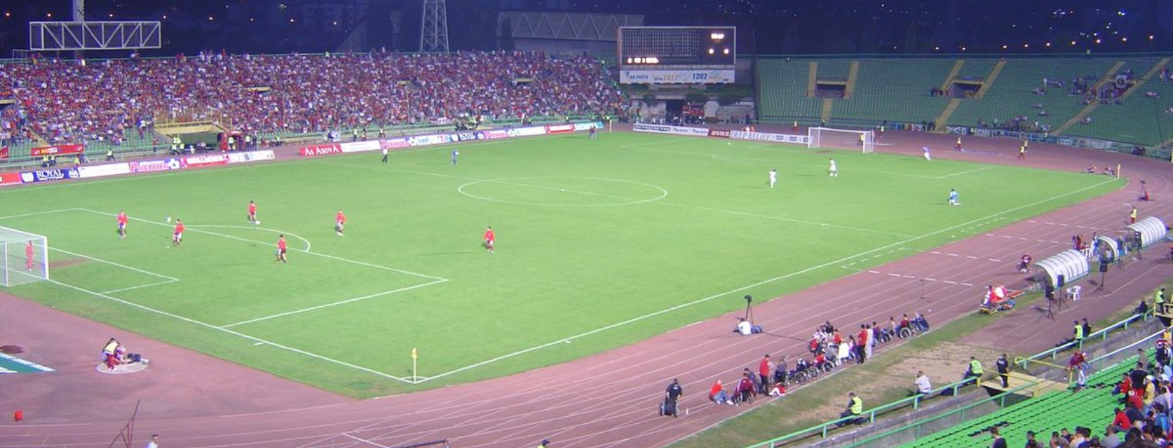 Kosevo City Stadium