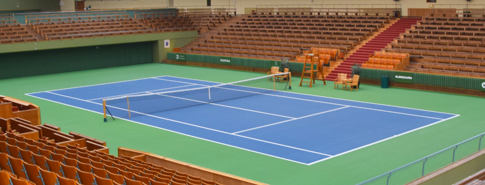 Kungliga Tennishallen