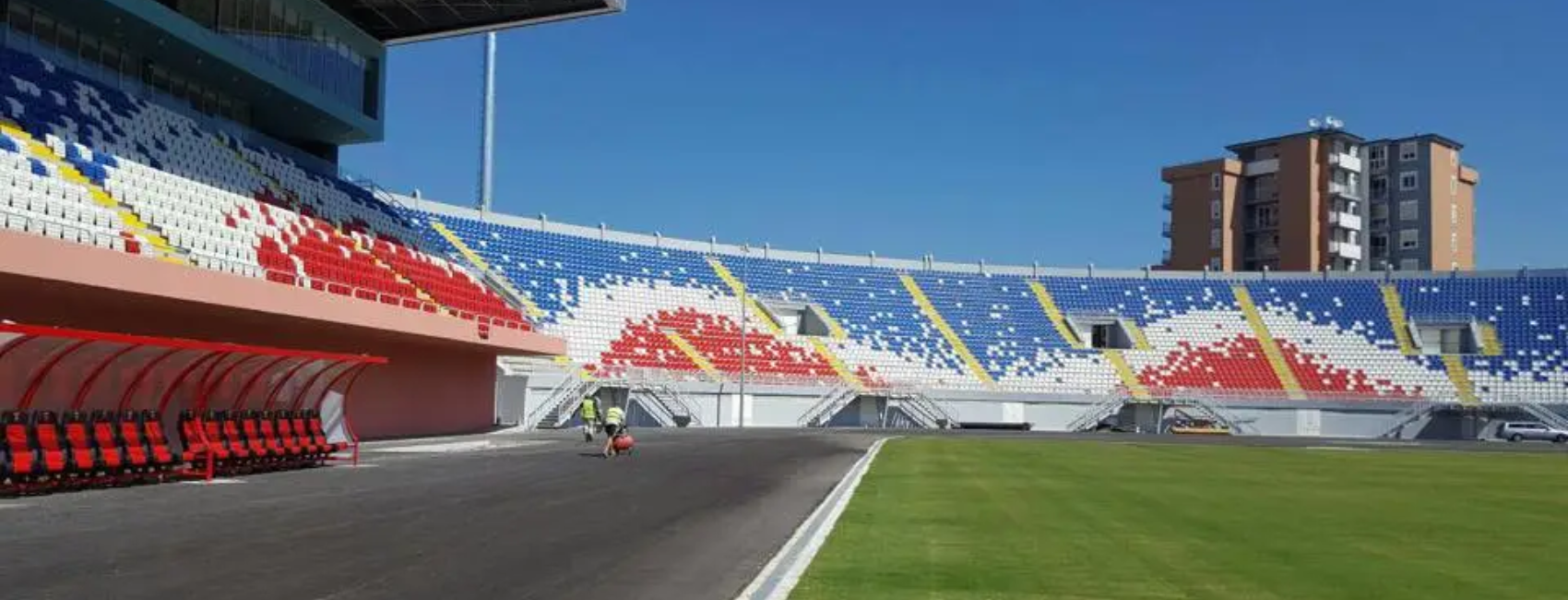 Loro Boriçi Stadium