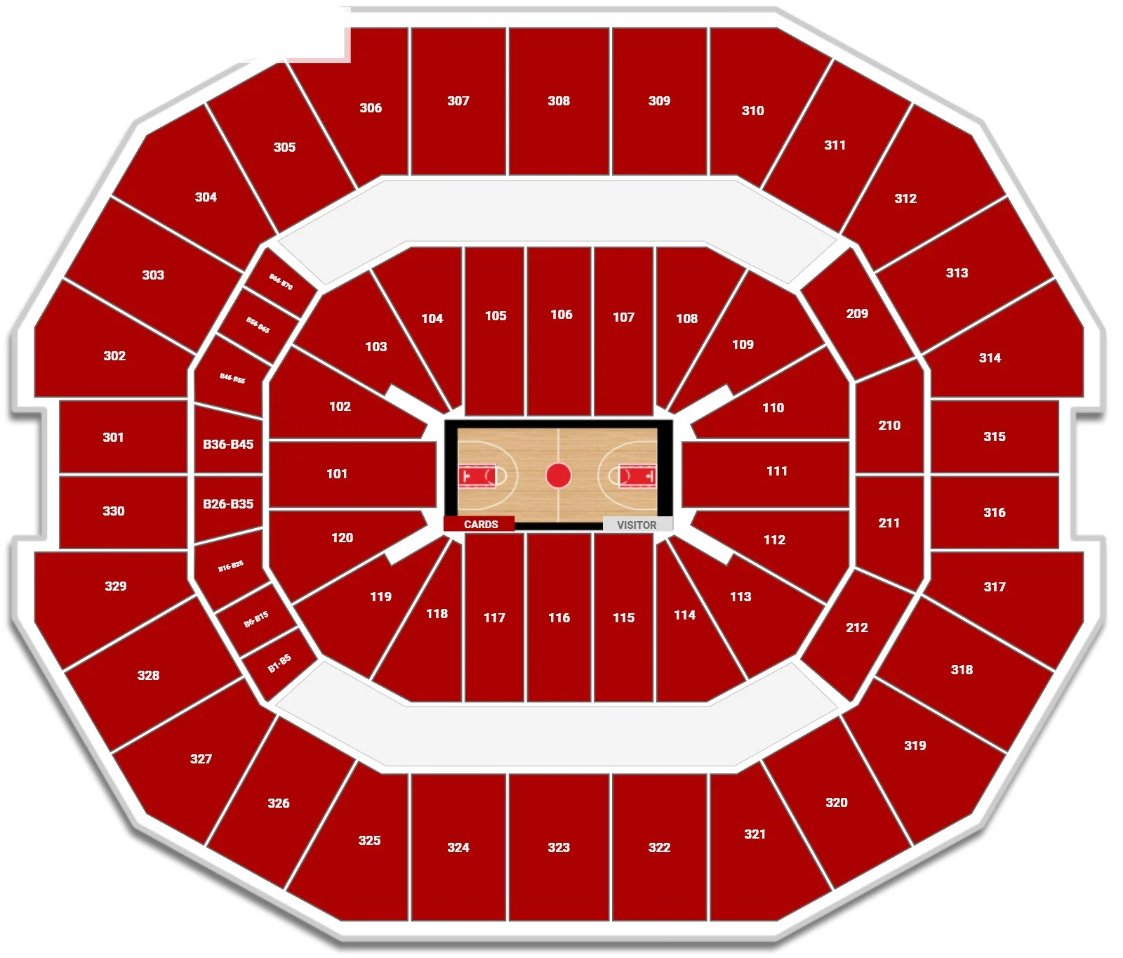 Venue Map