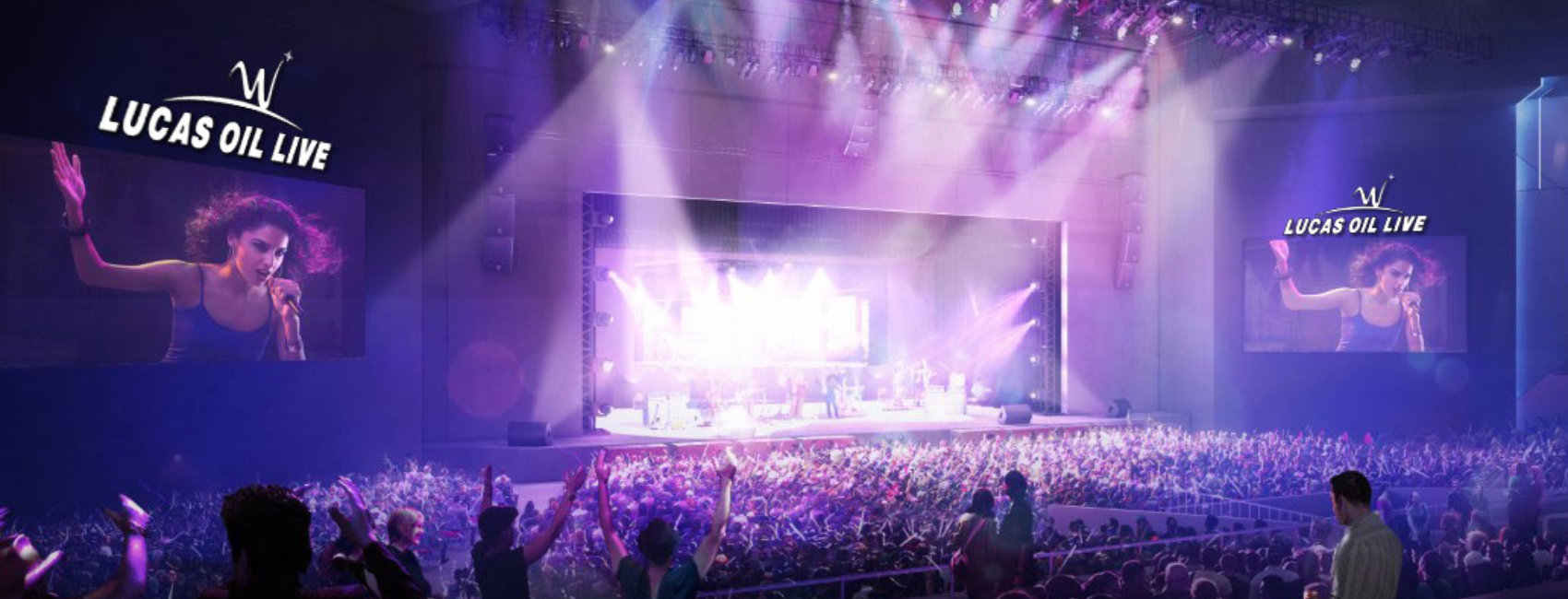 Lucas Oil Live at WinStar Casino and Resort
