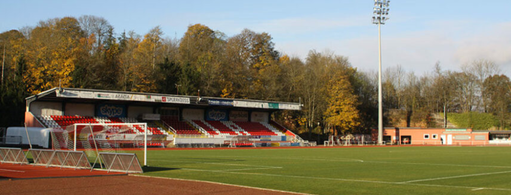 Stade Municipal Emile Mayrisch