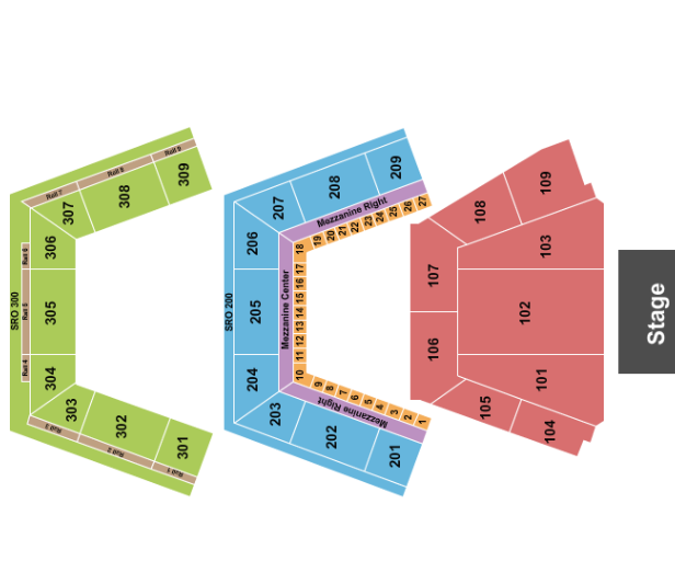 Venue Map