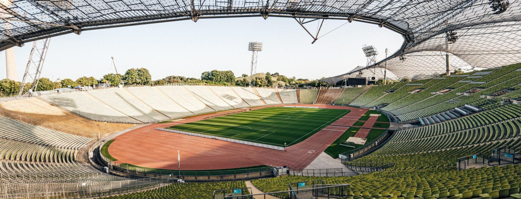 Munich Olympic Stadium