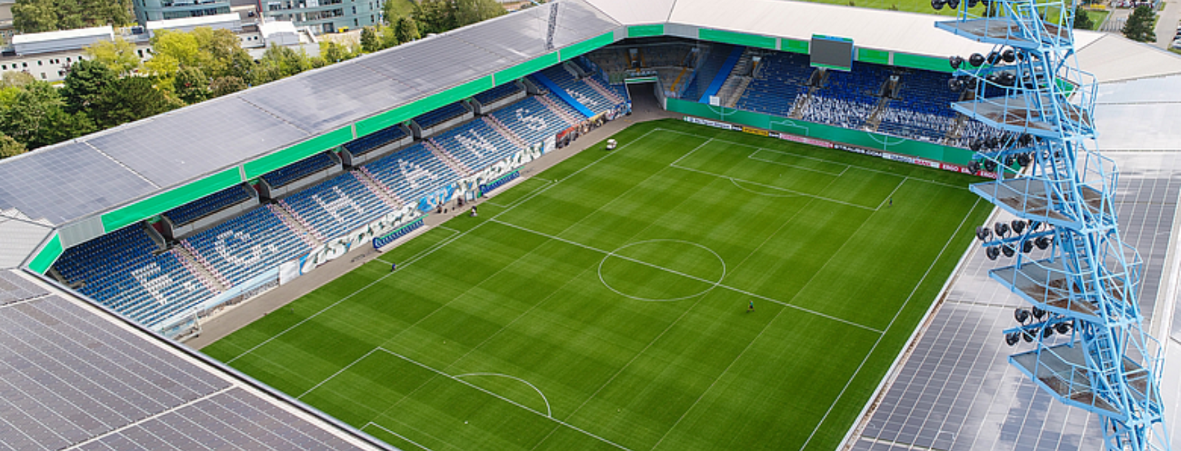 Ostseestadion Rostock