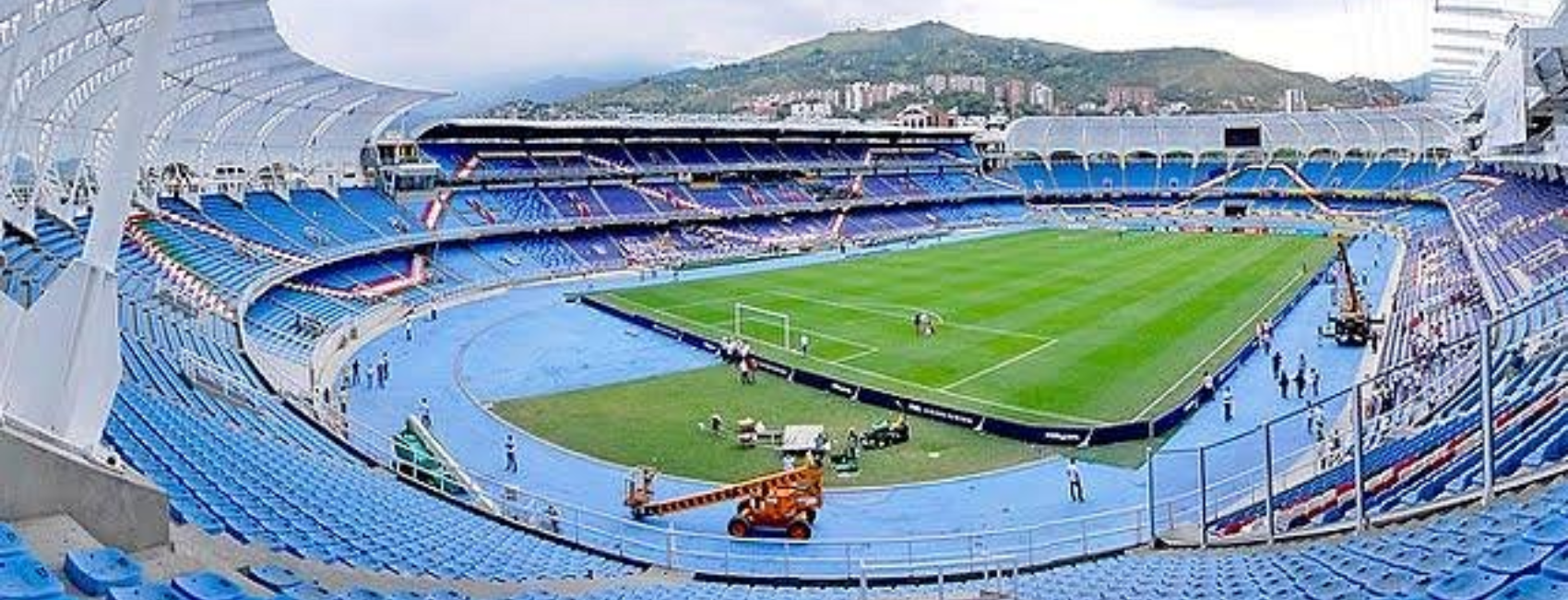 Estadio Olímpico Pascual Guerrero