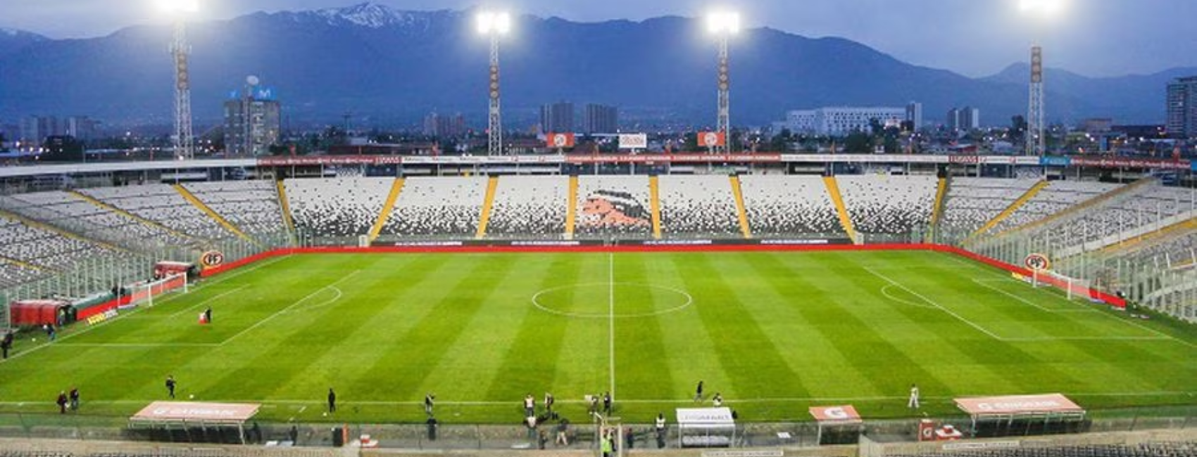 Estadio Monumental de Santiago