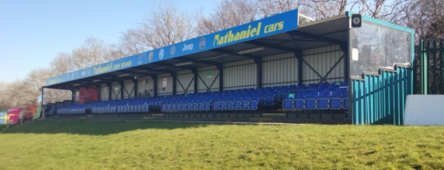 SDM Glass Stadium
