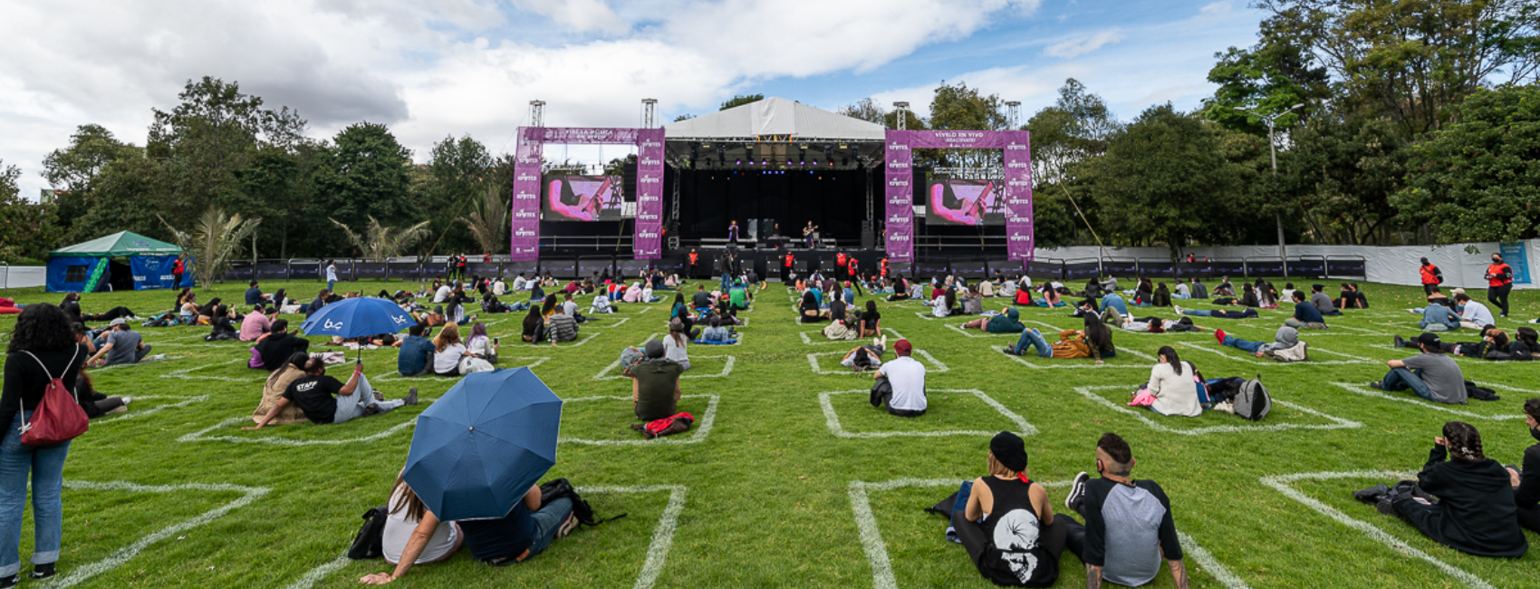 Parque Simon Bolivar