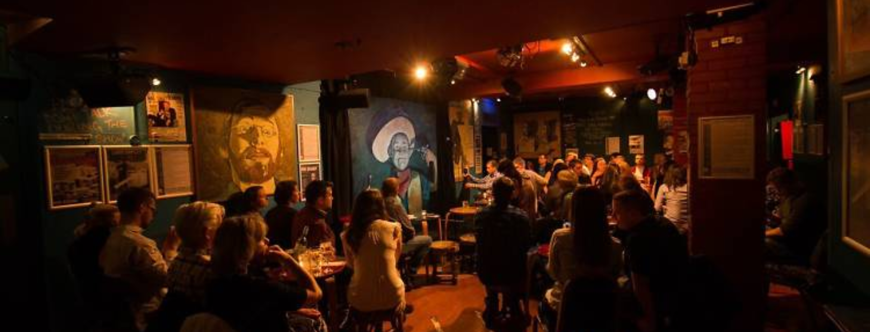 The Stand Comedy Club - Edinburgh
