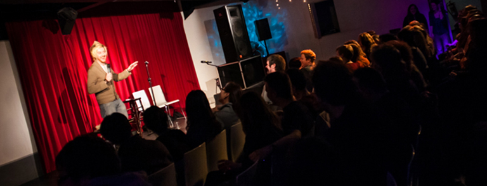 The Stand Comedy Club - Newcastle