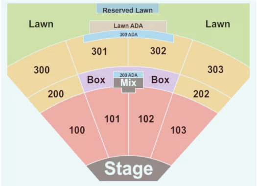 Venue Map