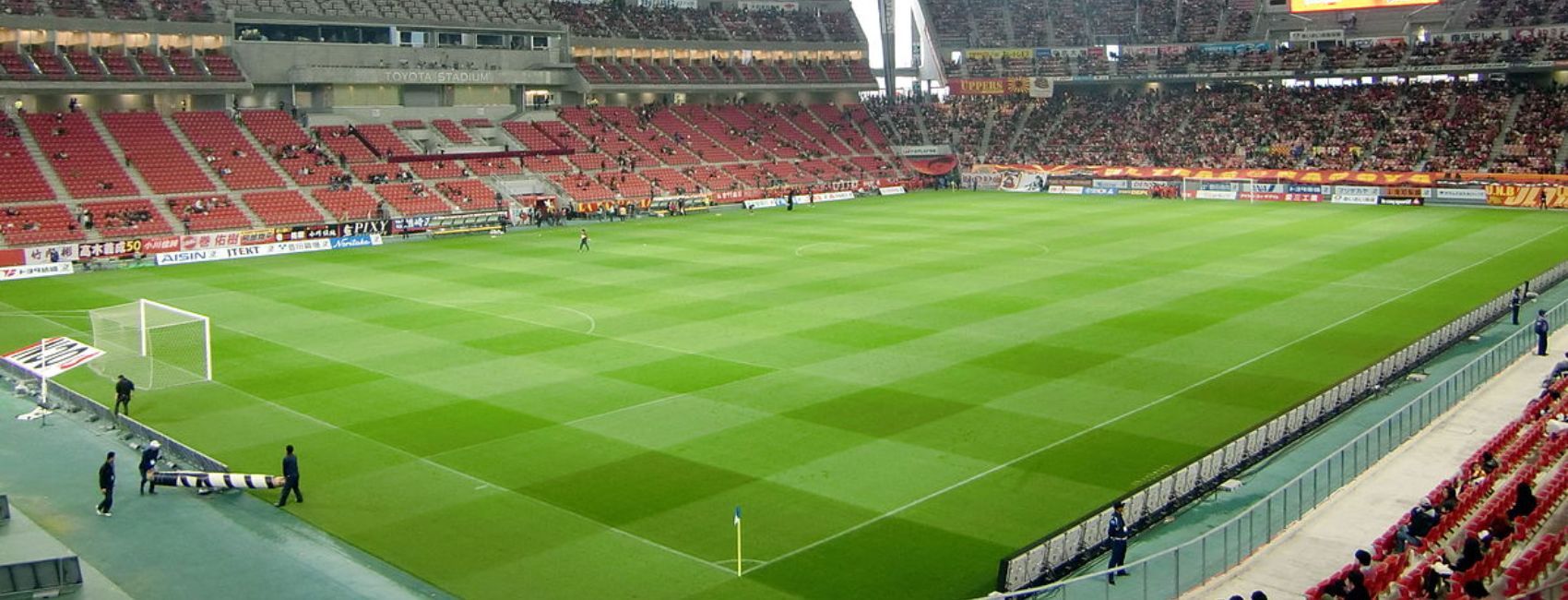 Toyota Stadium Japan