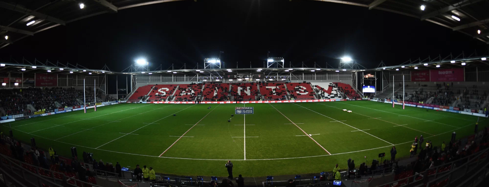 Totally Wicked Stadium