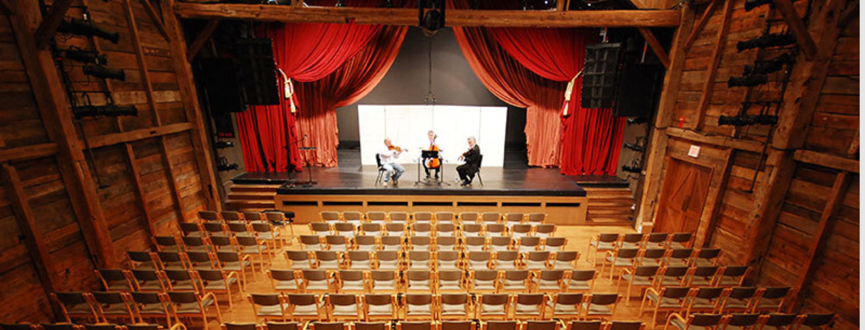 The Barns at Wolf Trap