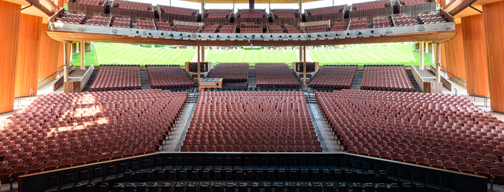 Wolf Trap National Park for the Performing Arts
