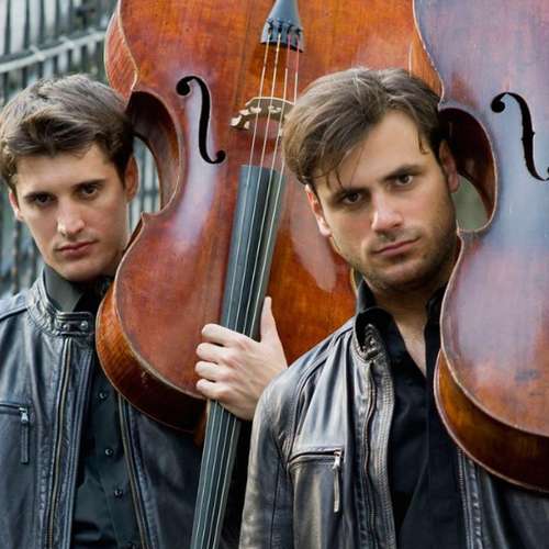 2Cellos