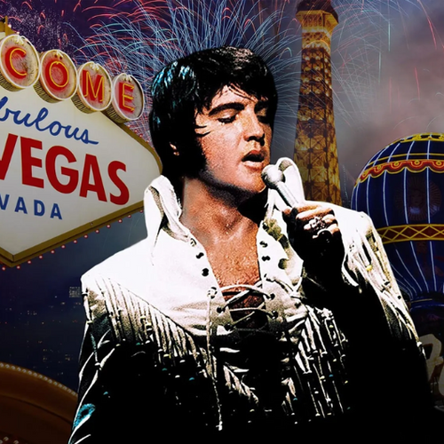 A Night in Vegas