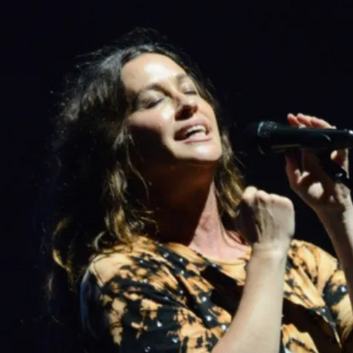 Alanis Morissette