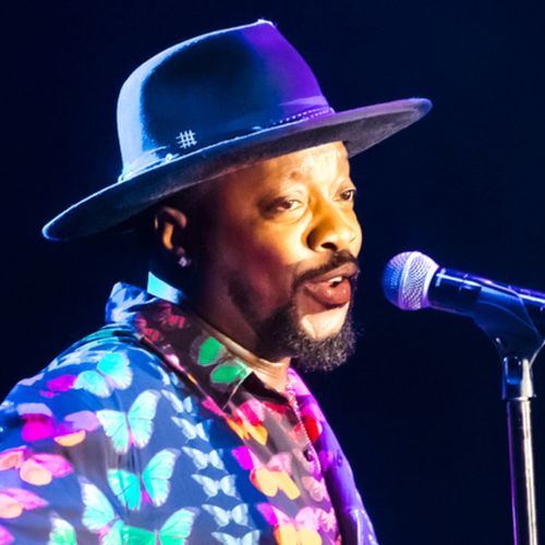 Fantasia & Anthony Hamilton