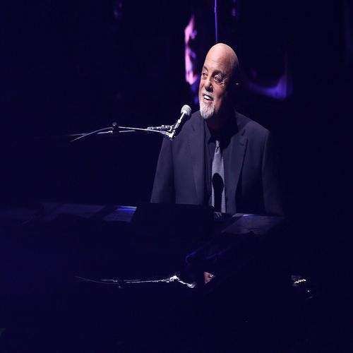 One Night Only: Billy Joel - Sting