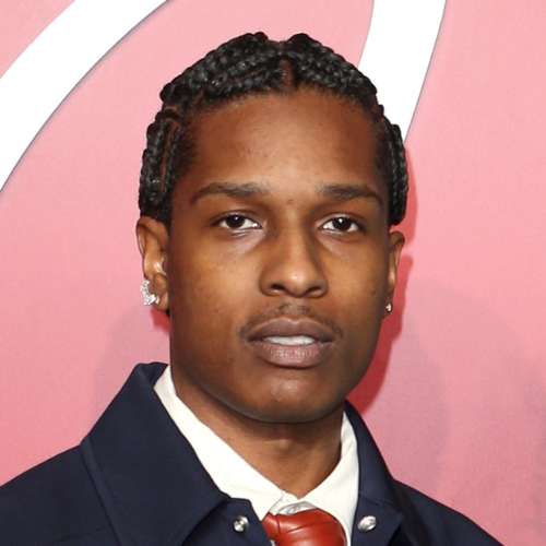 Don’t Be Dumb World Tour - A$AP Rocky