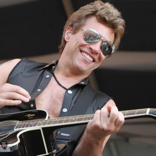 Forever Tour - Bon Jovi