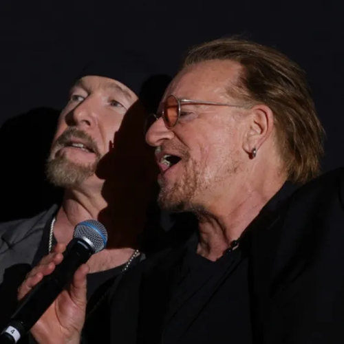 U2 The Greatest Show On Earth World Tour