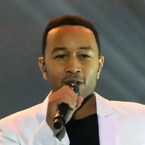 An Evening of Songs & Stories - John Legend
