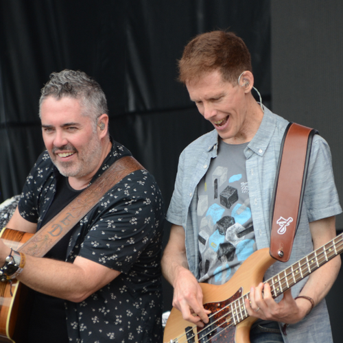 Barenaked Ladies