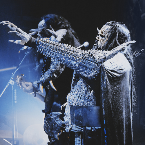 Behemoth - The Unholy Trinity 2025