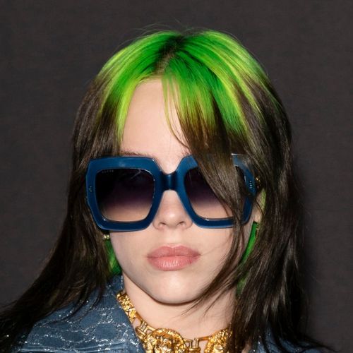 Billie Eilish Overheated