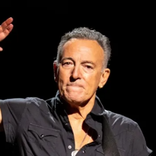 Bruce Springsteen