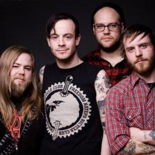 Cancer Bats + Ignite + KNIVES