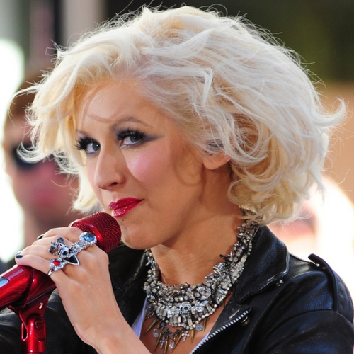 Christina Aguilera
