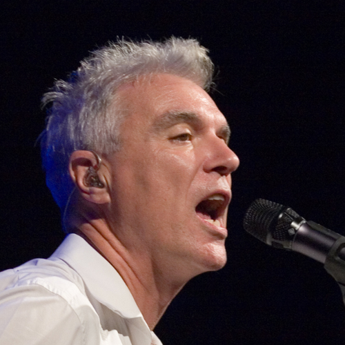 David Byrne