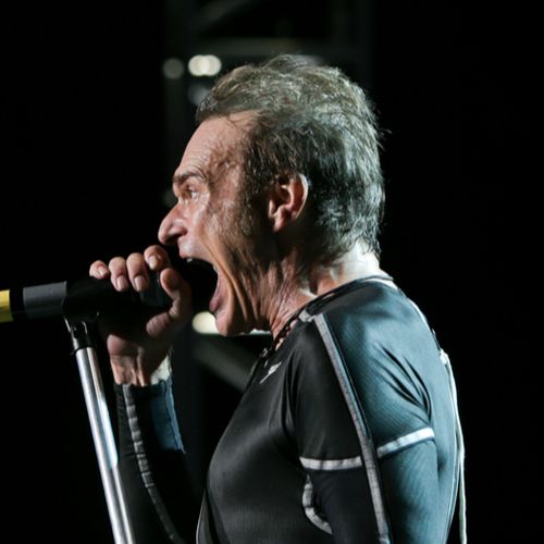 David Lee Roth