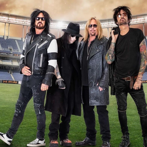 Motley Crue